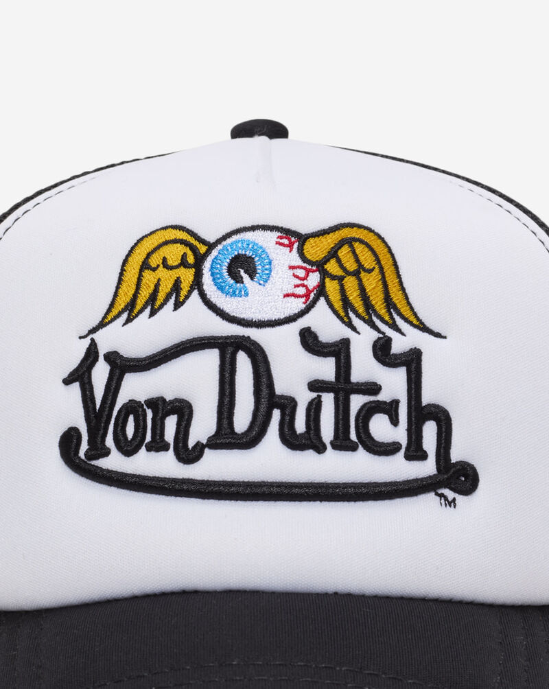 Von Dutch Flying Eye Foam Trucker VDHH0013 Black 2