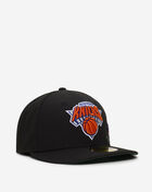 New Era 59Fifty New York Knicks Tonal Fitted Hat 60669032 Black 1