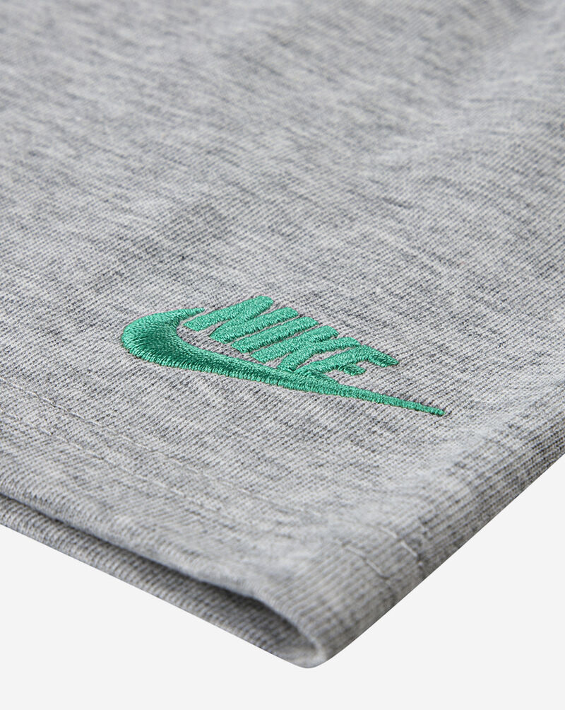 Nike Toddler Ace Your Game Jersey T-Shirt and Shorts Set 76M990-GAK Grey 5