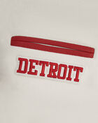Detroit Red Wings Retro Classic Rib Wool Varsity Jacket