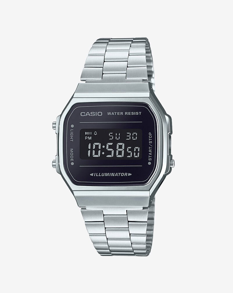 Casio A168WEM-1VT A168WEM-1VT Grey 1