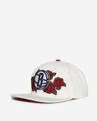Brooklyn Nets Roses Snapback Hat