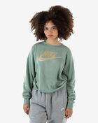 NSW Club Fleece Glitter Crewneck Sweatshirt