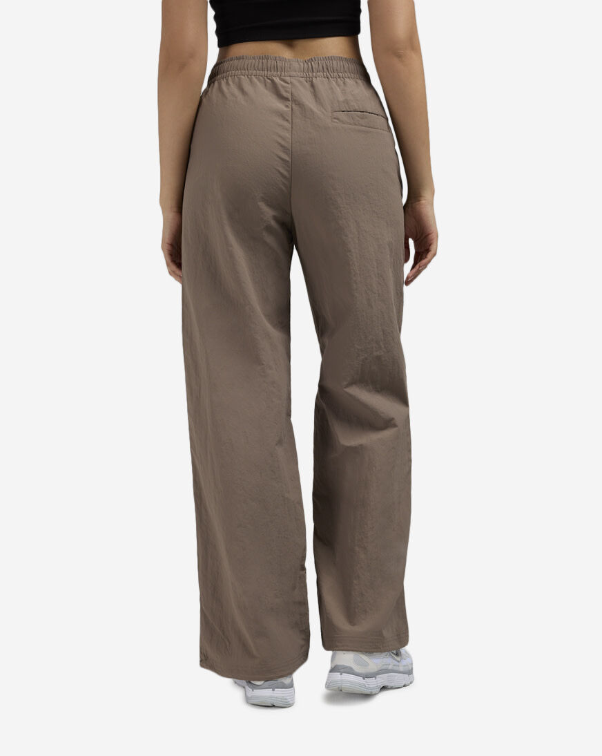 パンツ NIKE Woman Pants Brown DQ5615 233 Amazon.com: Nike Sportswear Phoenix Fleece Women's High