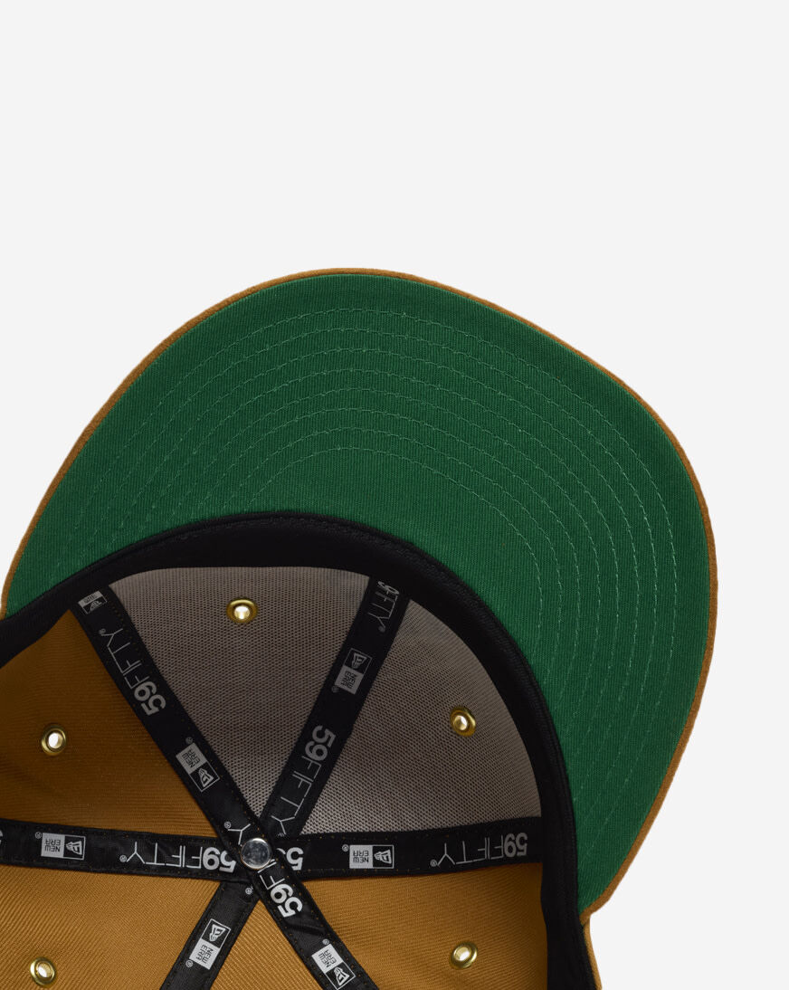 Shop New Era 59Fifty X Timberland New York Yankees Fitted Hat