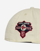 9Fifty Boston Red Sox Throwback Corduroy Snapback Hat