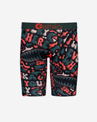 Ethika Camo Inflate Briefs MLUS3504 Multi 1