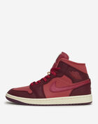 Jordan Air Jordan 1 Mid SE IB7018-600 Red 1
