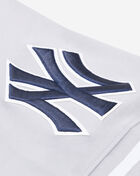 PRO STANDARD New York Yankees Classic Chenille Double Knit Tee  LNY131891-GRY Grey 4