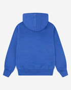 Jordan Big Kids' Brooklyn Fleece Pullover Hoodie 95F116-BB7 Blue 3