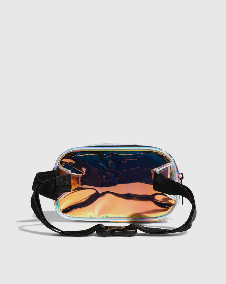 adidas iridescent fanny pack