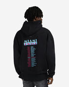 Nike LeBron Standard Issue "Miami Twice" Therma-FIT Basketball Pullover Hoodie IH8830-010 Black 2