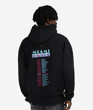 LeBron Standard Issue "Miami Twice" Therma-FIT Basketball Pullover Hoodie