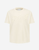PRO STANDARD Big Girls' Detroit Tigers Neutral Boxy Tee LDTBA314937-EGG cream 1