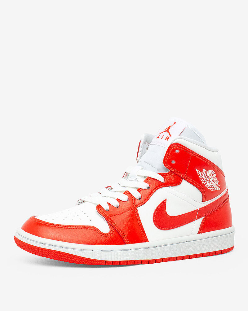 Jordan Air Jordan 1 Mid BQ6472-116 Red 2
