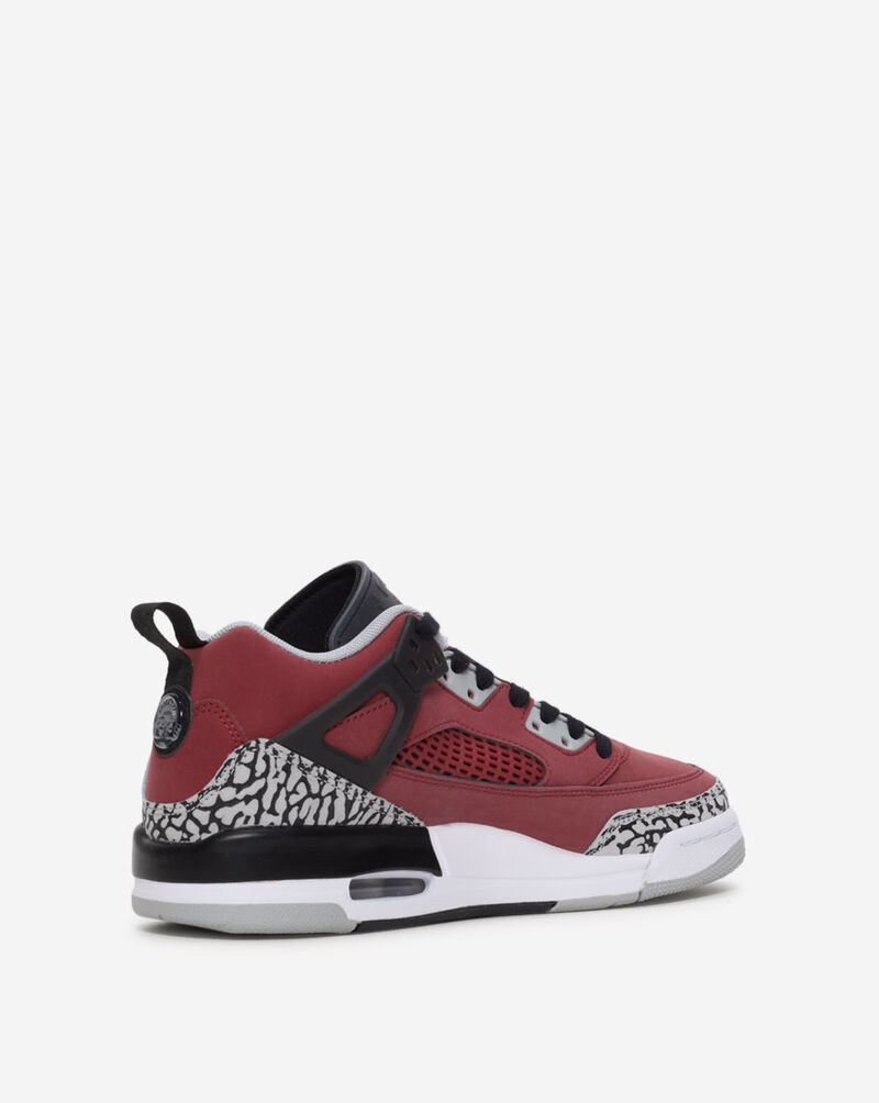 Jordan Big Kids' Jordan Spizike Low FQ3950-600 Red 6