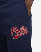 Polo Ralph Lauren 9-Inch Logo Double-Knit Short 710964474001-NVY Blue 4