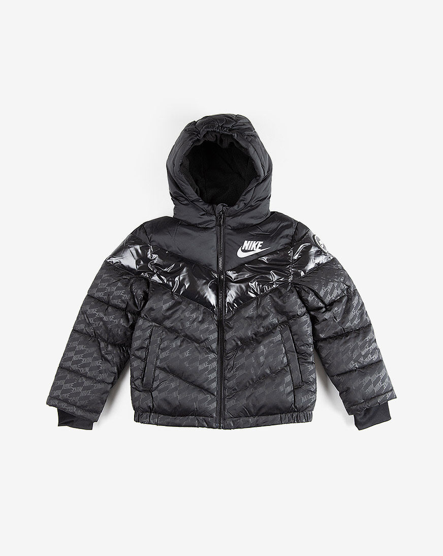 childrens nike padded jacket