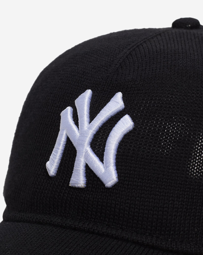 New Era 9Twenty New York Yankees Merino Wool Energy Adjustable Hat 60763857 Black 2