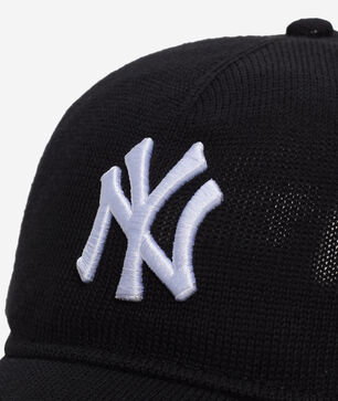 9Twenty New York Yankees Merino Wool Energy Adjustable Hat