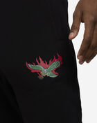 Mitchell  Ness NFL Eagles Sweatpants BT8917-PEABLCK Black 3