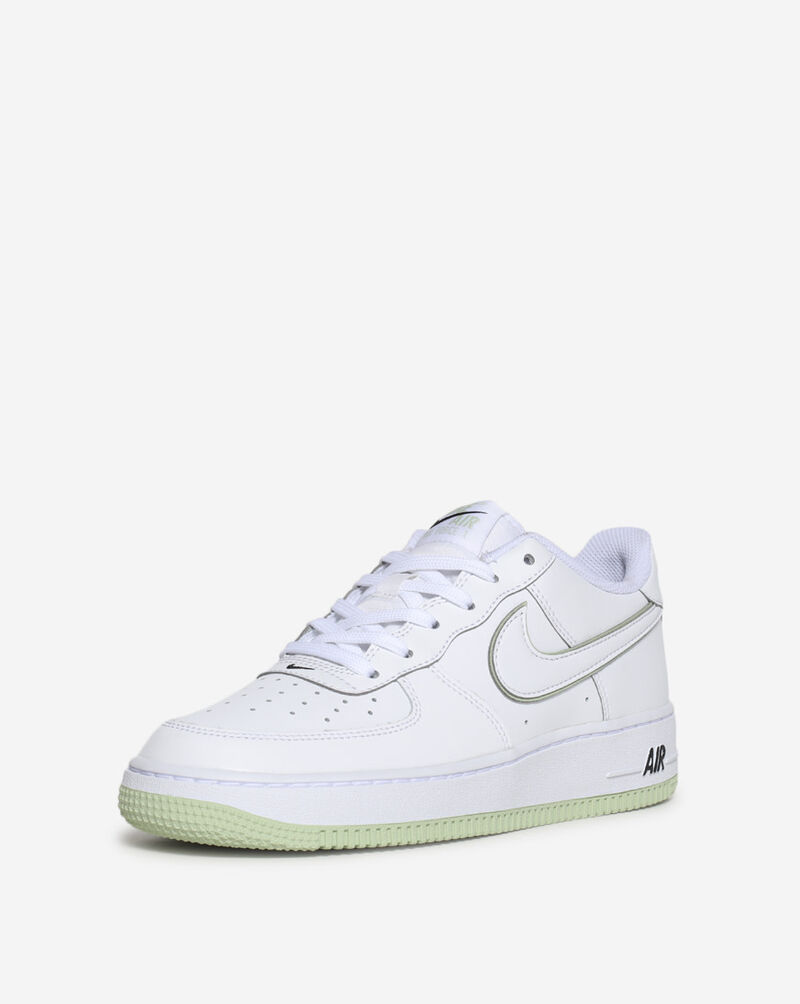 grade school air force 1 low white