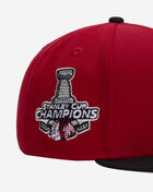 59Fifty Chicago Black Hawks Fire Red Fitted Hat