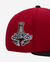 59Fifty Chicago Black Hawks Fire Red Fitted Hat