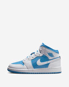Jordan Big Kids' Air Jordan 1 Mid SE FZ3933-114 White 1