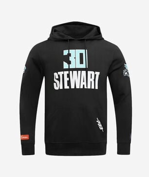 New York Liberty Breanna Stewart #30 Classic Player Pullover Hoodie