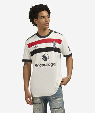 Manchester United Jersey 