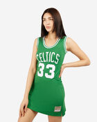 Boston Celtics Larry Bird Jersey Dress