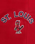 PRO STANDARD St. Louis Cardinals Classic Fleece Sweatpant  LSCG35218-RED Red 4