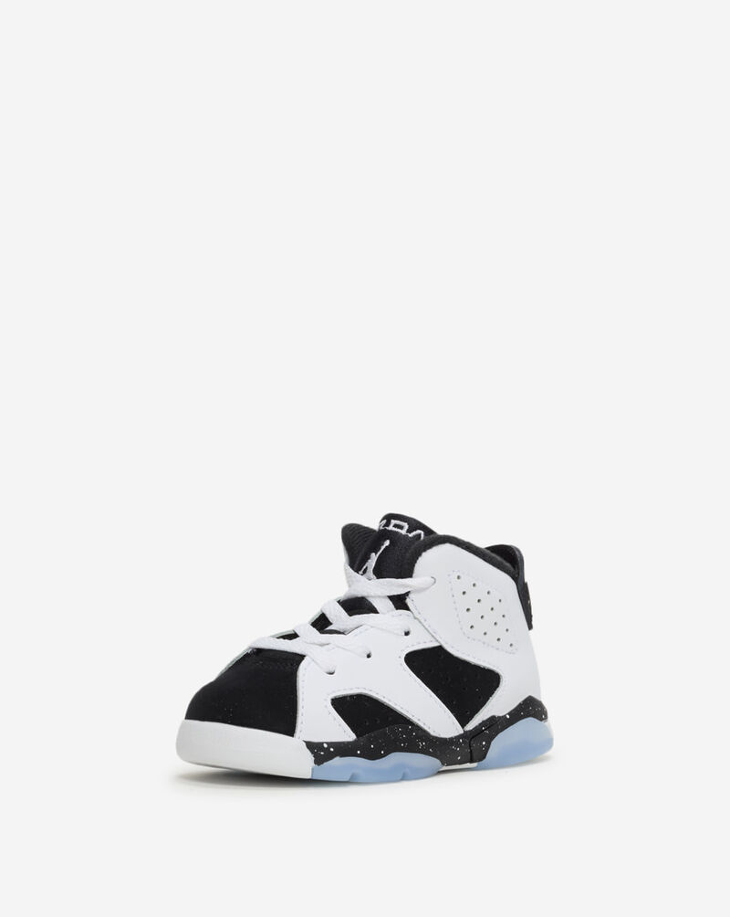 Jordan Toddler Air Jordan 6 Retro "Oreo" DV3606-108 White 2