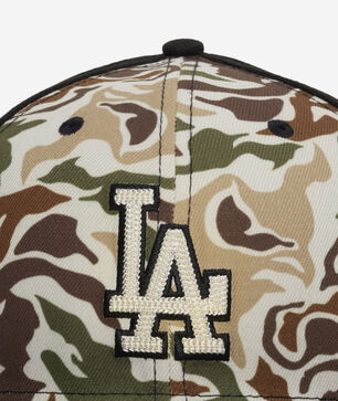 59Fifty Los Angeles Dodgers Tiger Fitted Hat