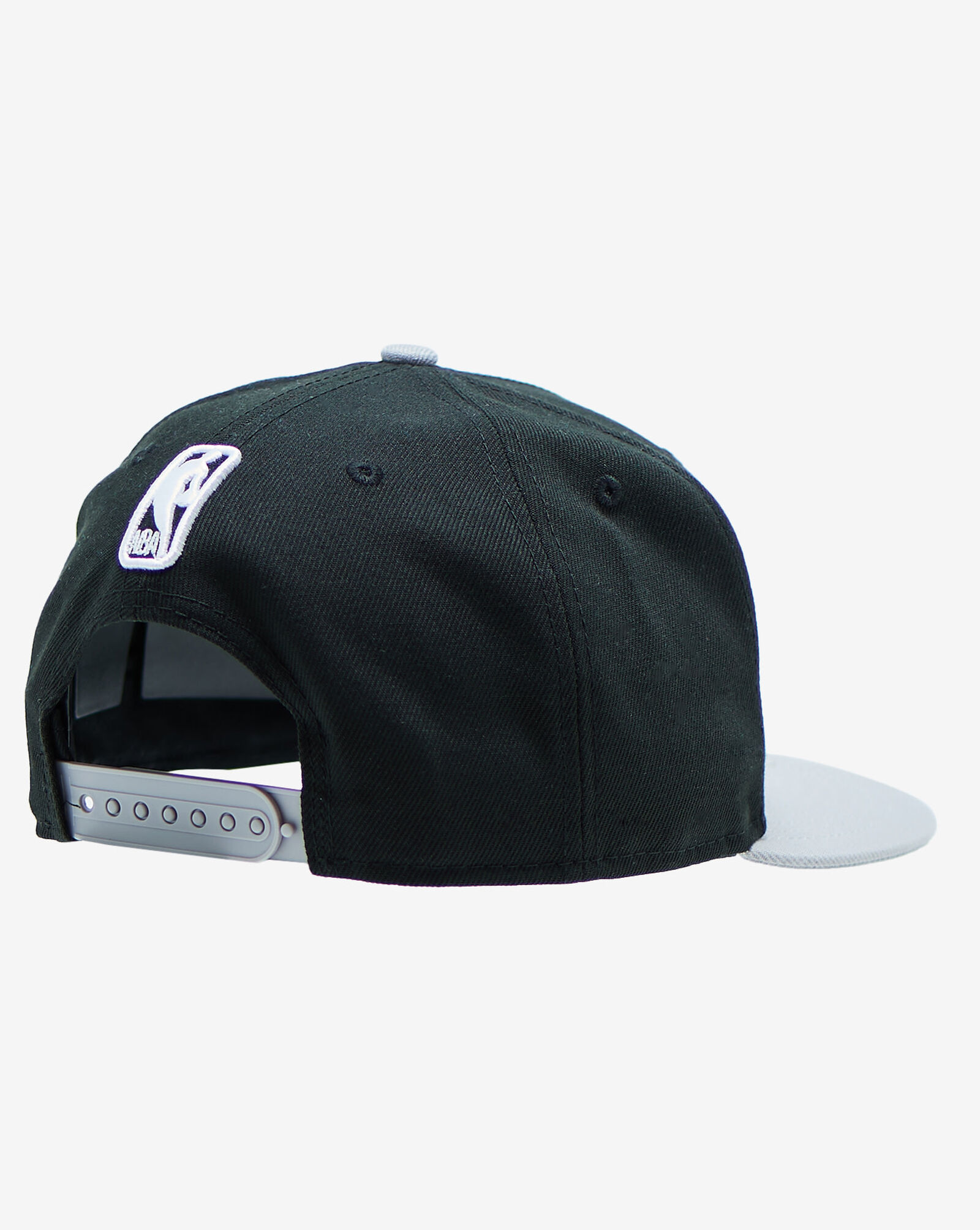 Shop New Era 9Fifty Brooklyn Nets Snapback Hat 70557024ERA black