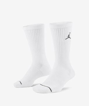 Jumpman Crew 3 Pack Socks