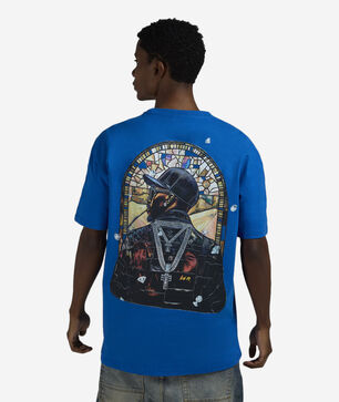 DTG Stained Glass Saint Tee