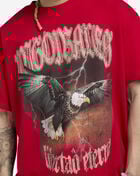 MJ Gonzales Eternal Freedom Tee MJG12123-00491 Red 3