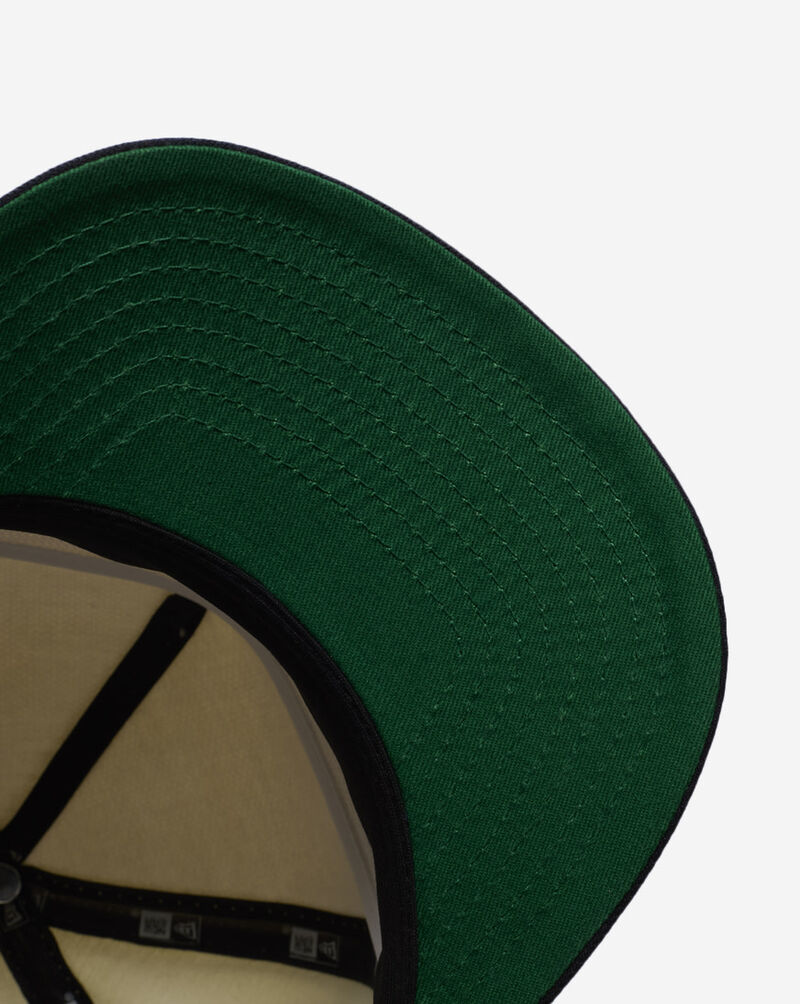 New Era 9Fifty Boston Red Sox Scribble Golfer Snapback Hat 60641276 White 4