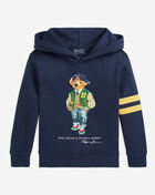 Varsity Bear Graphic Hoodie