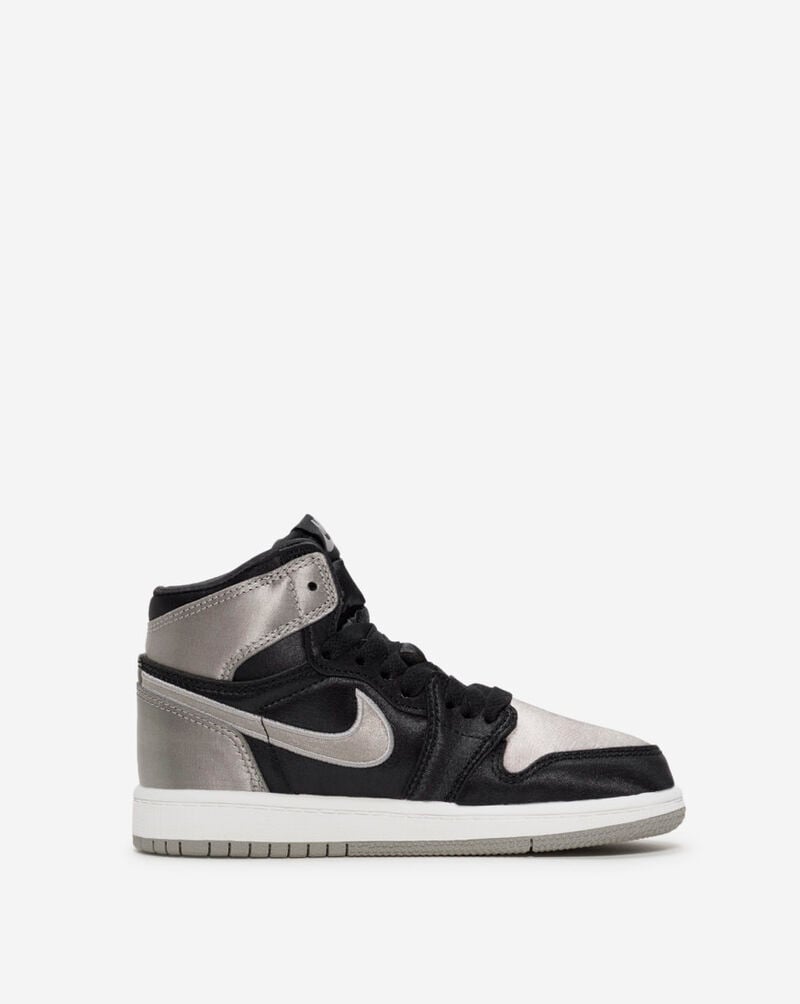 Jordan Pre-School Air Jordan 1 High OG FD5304-010 Black 5