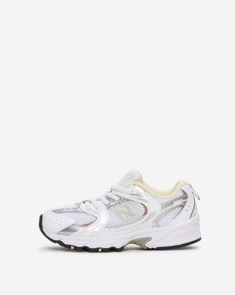 New Balance Pre-School 530 PZ530GA White 1