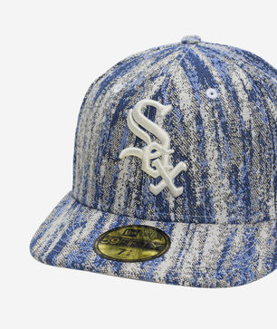 59Fifty Chicago White Sox Tweed Fitted Hat