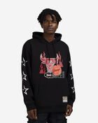 NBA Bulls Oversized Hoodie