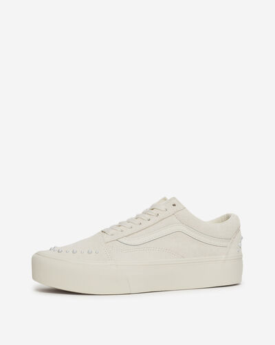 Old Skool Platform Pearls