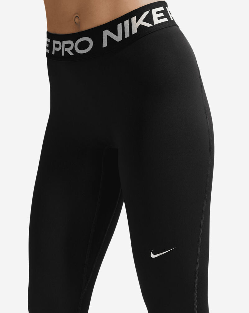 Nike Pro Mid-Rise Full-Length Leggings IQ0886-010 Black 3