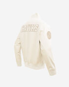 Atlanta Hawks Neutral TwillI Jacket