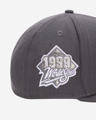 New Era 59Fifty New York Yankees Dark Graphite Fitted Hat 70886102 Grey 2