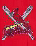 St. Louis Cardinals Mash Up M Rib Fleece Sweatpant